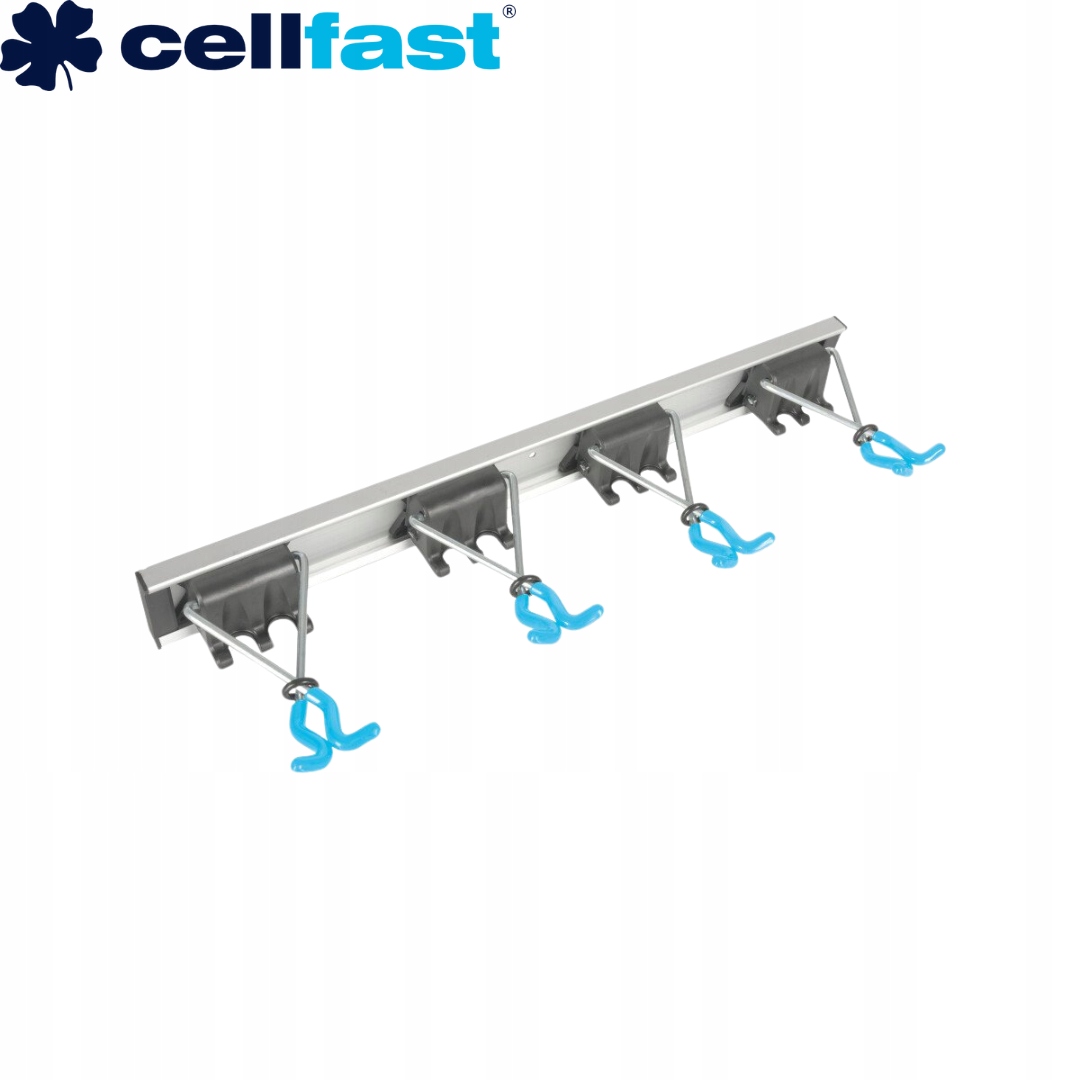 Univerzální věšák na zahradní nářadí a doplňky Cellfast