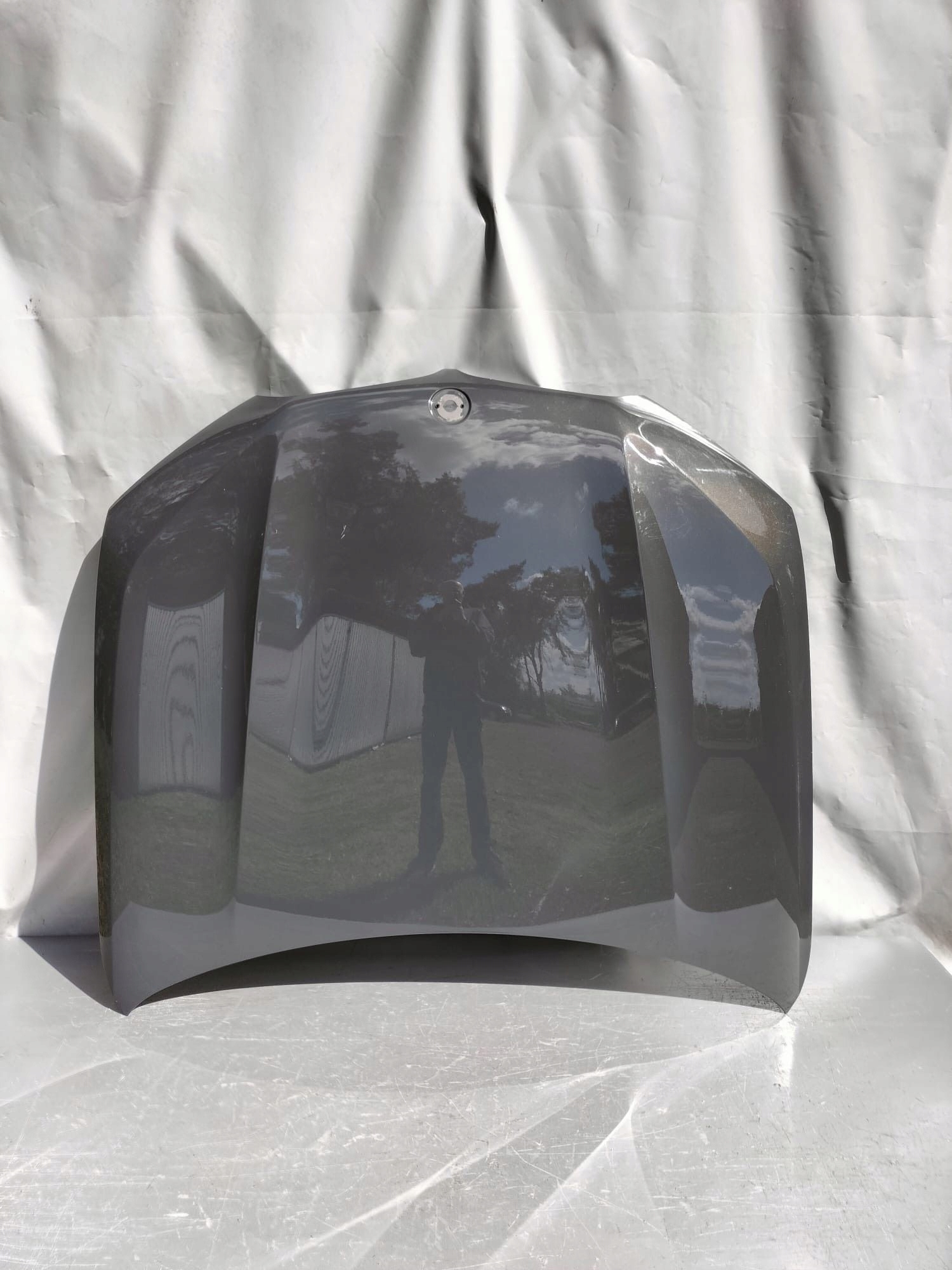 Maska przednia pokrywa silnika przód BMW X5 G05 2022