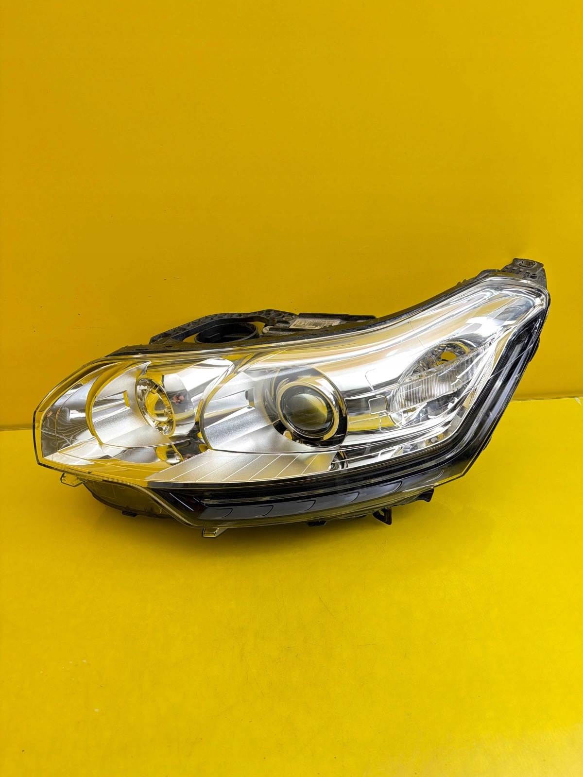 light left Citroen C5 III X7 Lift 2011-2017 Xenon 9674399580