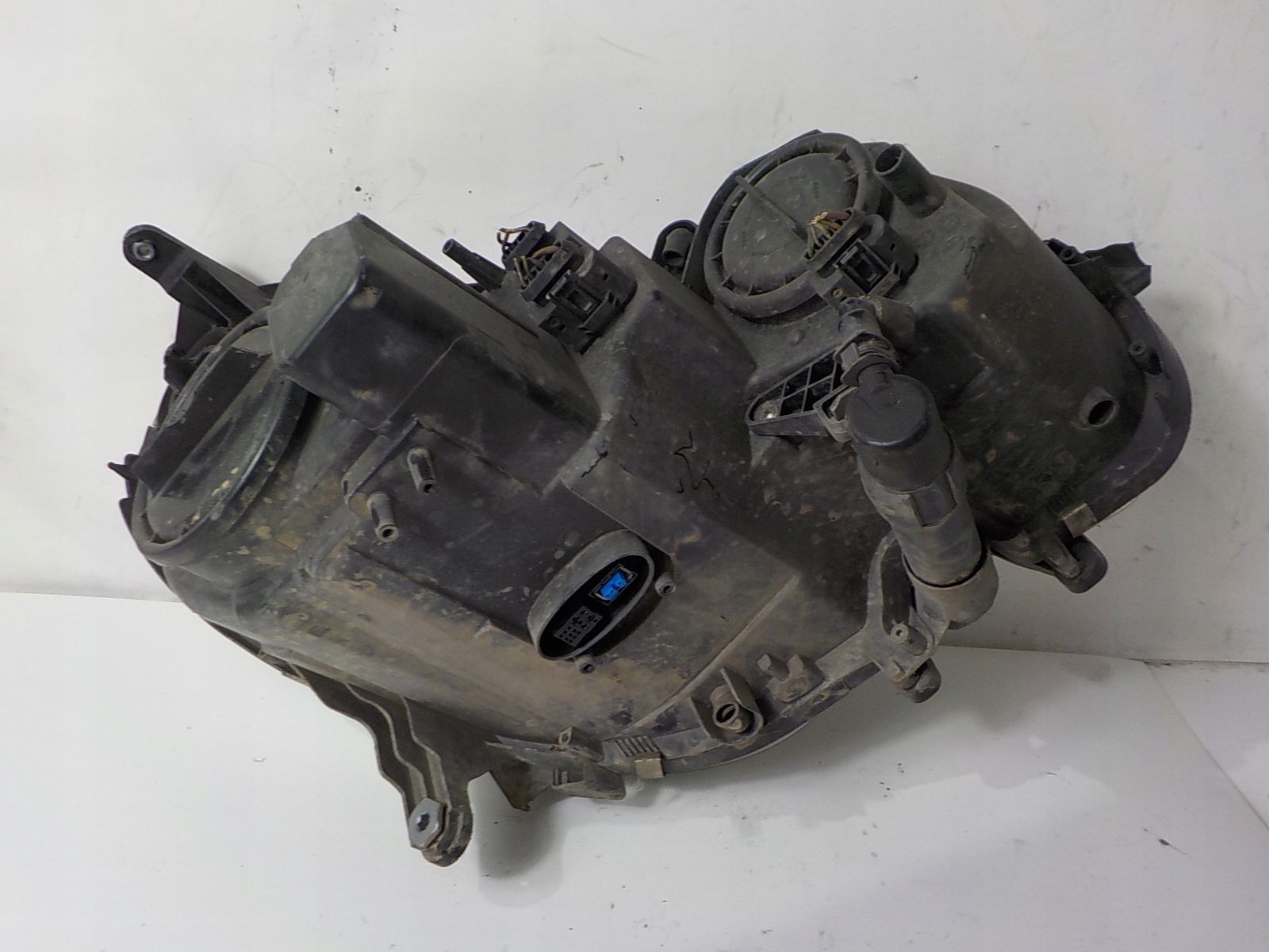 MERCEDES-BENZ W211 XENON LIFT light left front front UK