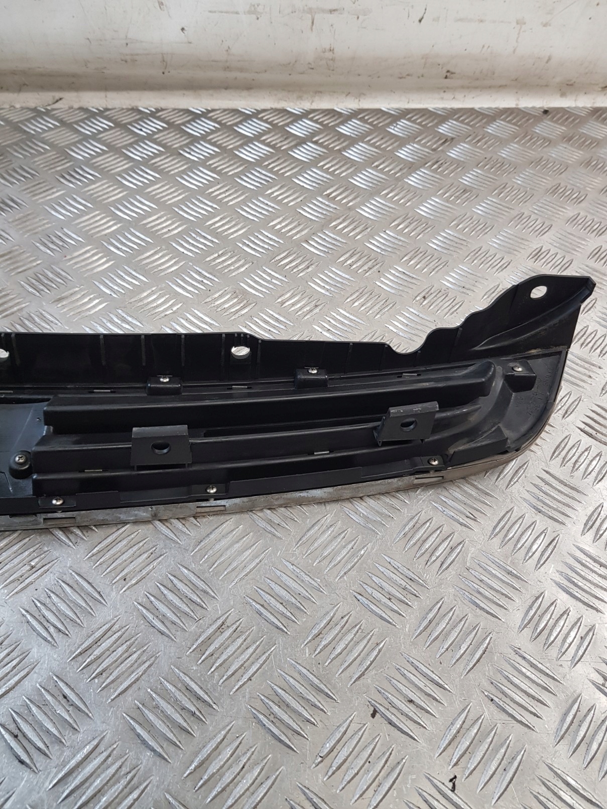 Grill Grill 71121S50G0 HONDA LOGO 00R