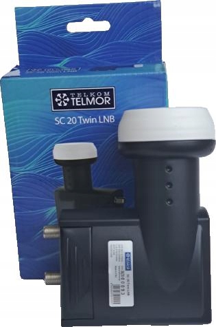Konvertor Twin SC-20 Telmor