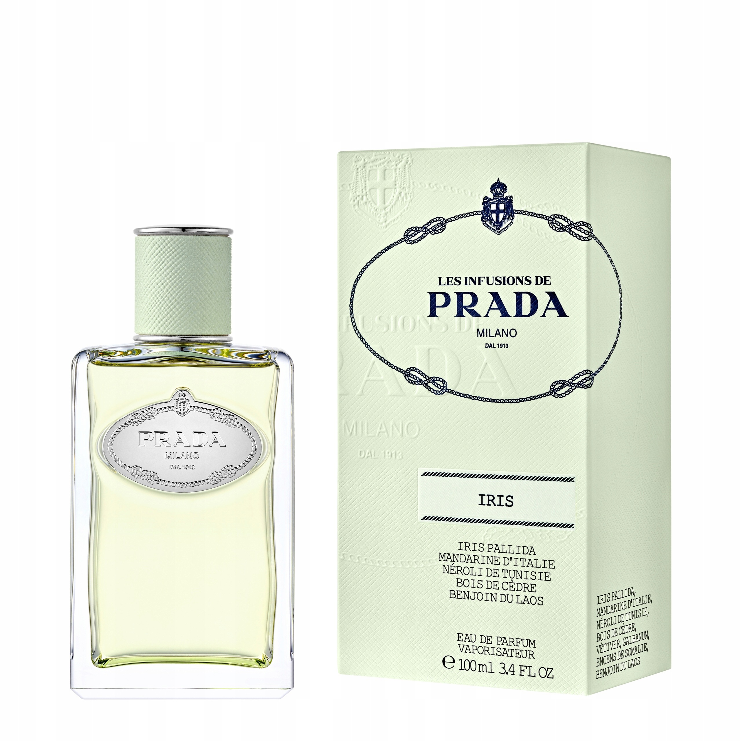 Prada Infusion D'Iris Woda Perfumowana 100 ml