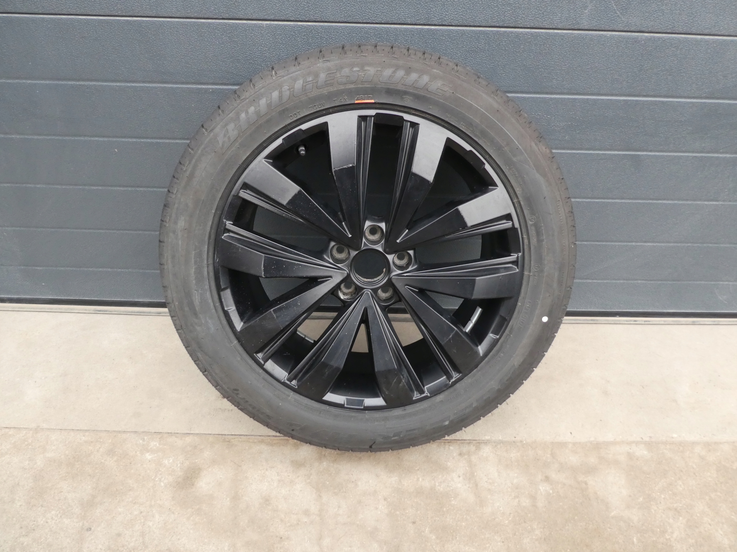 wheel spare VW AMAROK 2H6601025F 5X120