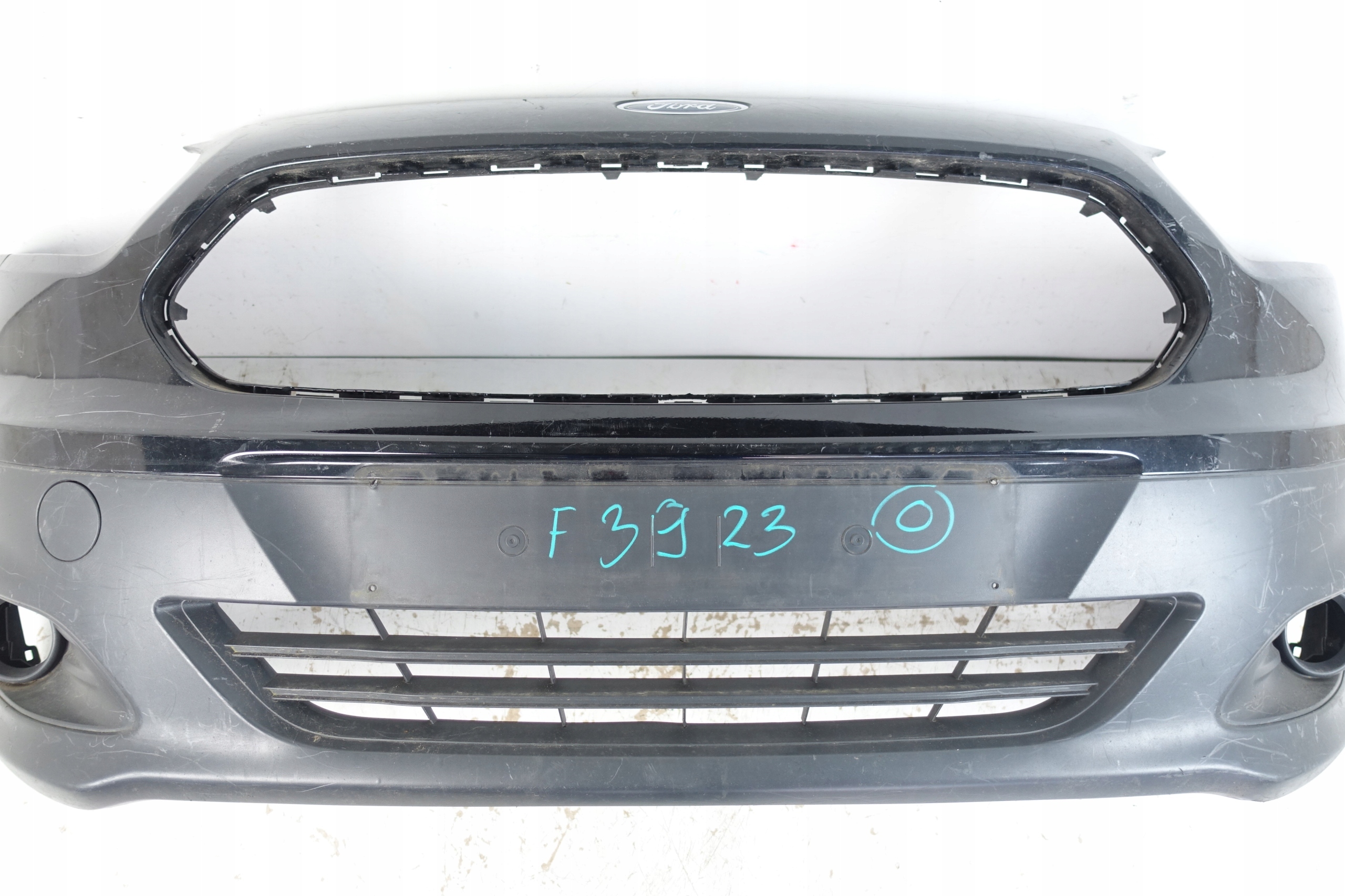FORD TRANSIT COURIER 2014- bumper front front ET76-17K819-BK