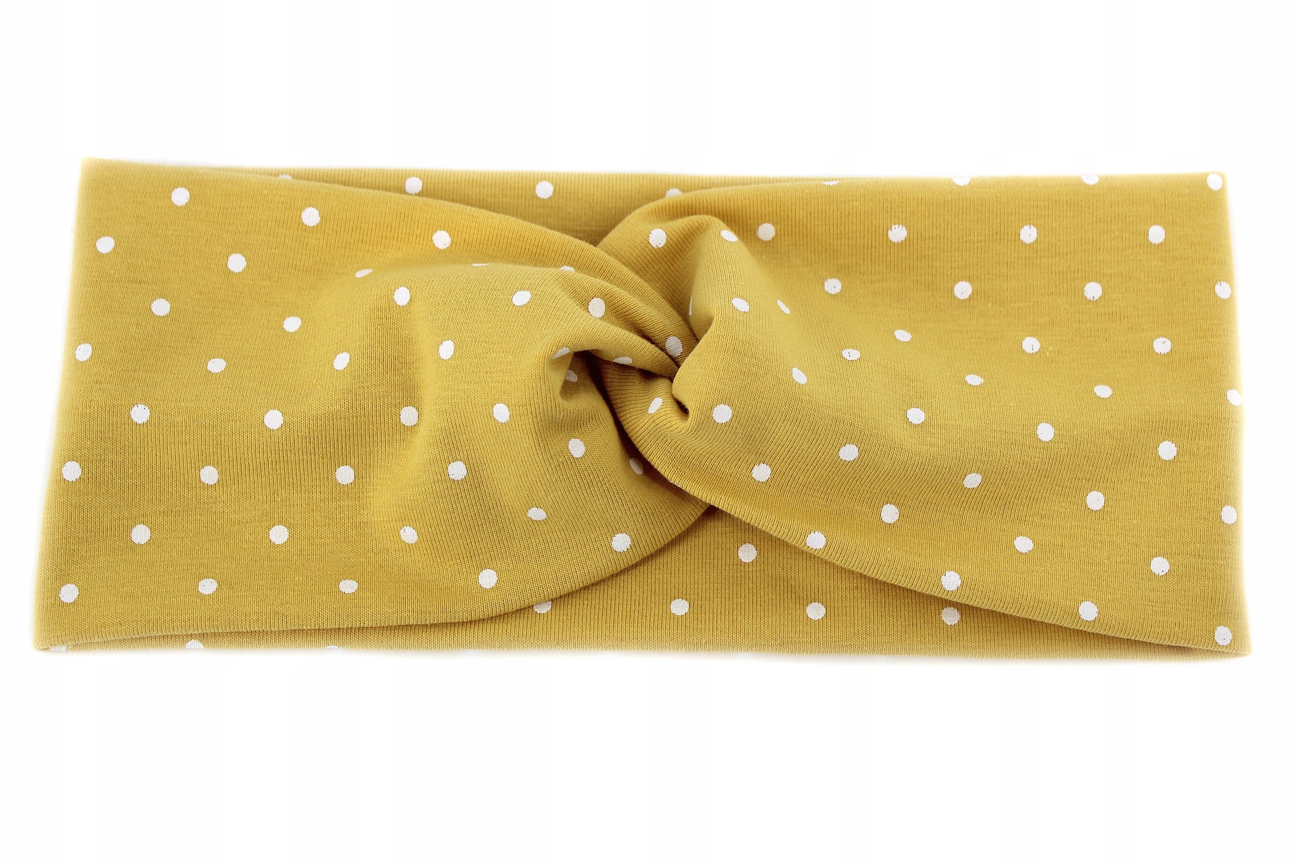 OPASKA DZIECIĘCA NA GŁOWĘ WIOSENNA/LETNIA DLA DZIEWCZYNKI BAWEŁNIANA 40/46 Rozmiar 40-46 cm