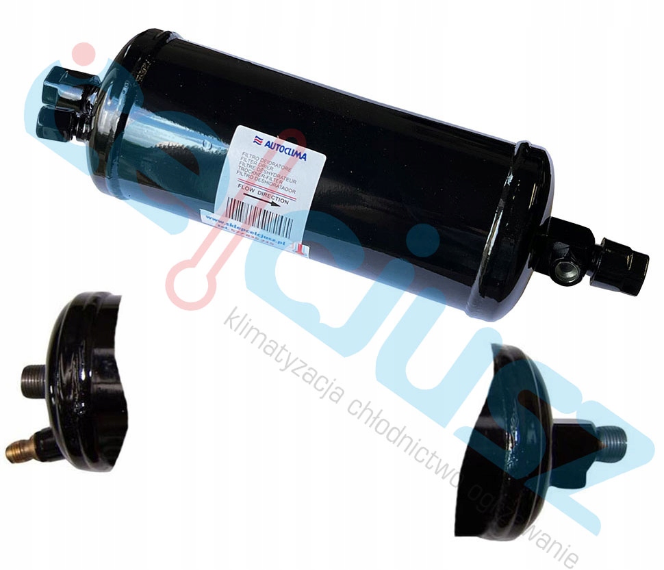 CEL2325 - ФІЛЬТР ОСУШУВАЧ ПОВІТРЯ УНІВЕРСАЛЬНИЙ