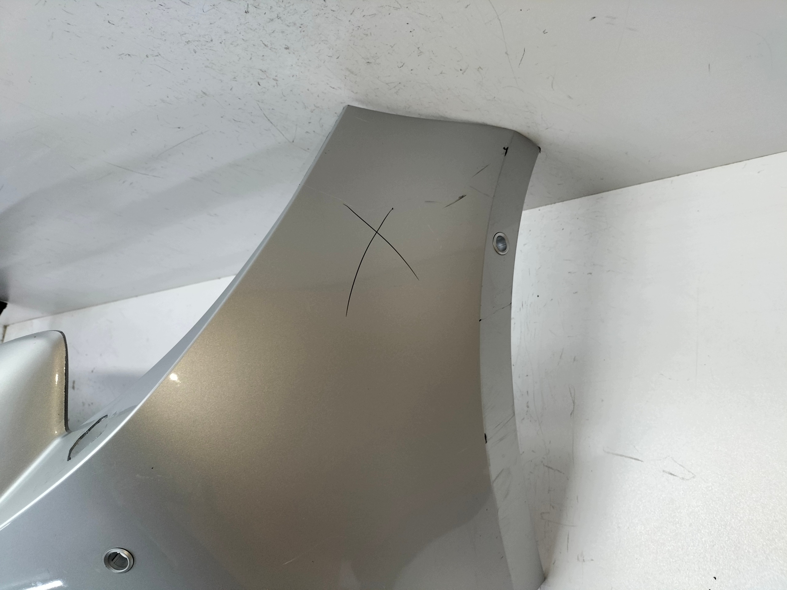 front bumper front TOYOTA COROLLA E21 18- HB/KOMBI