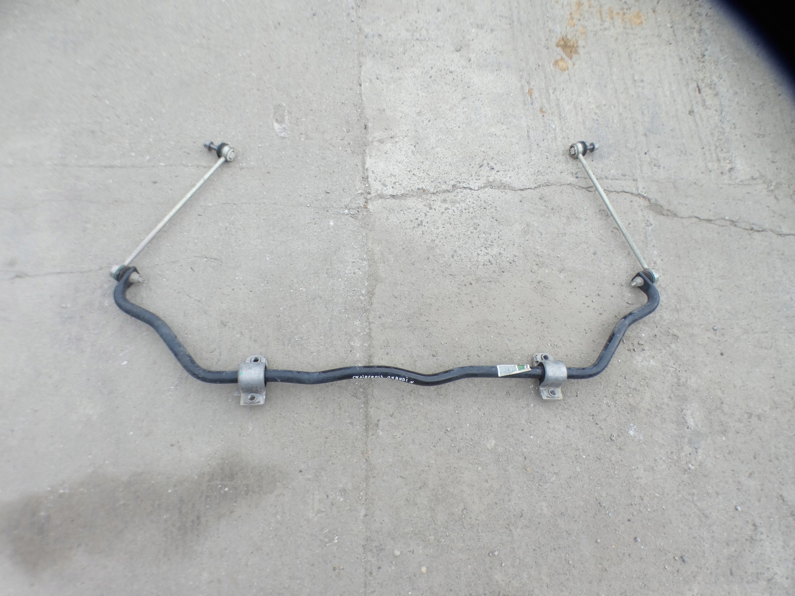 STABILIZATOR Spurstange PEUGEOT 3008 II 9834069580