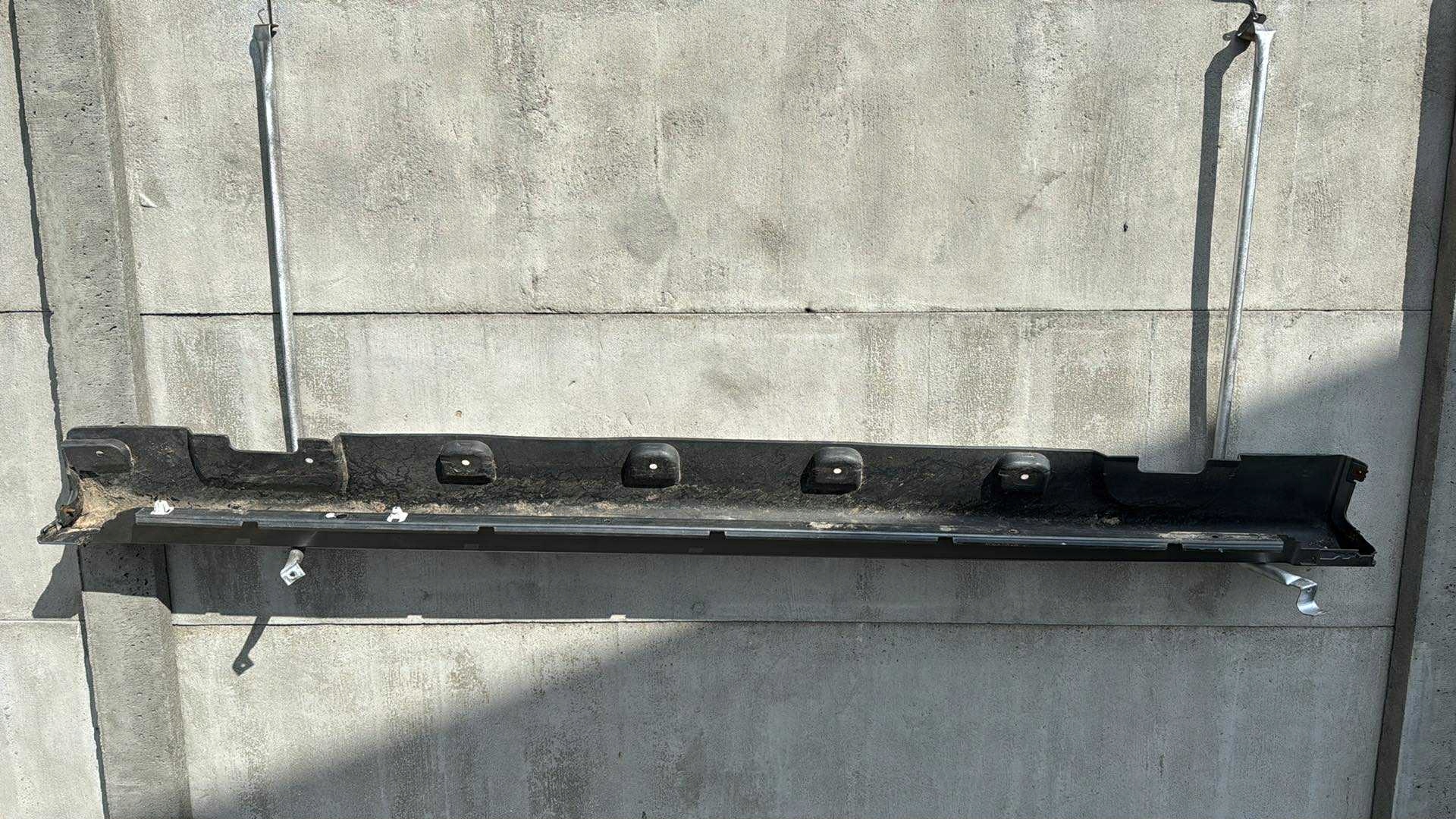 moulding threshold right SAAB 93 9-3 cap of the threshold threshold colour 279 AERO