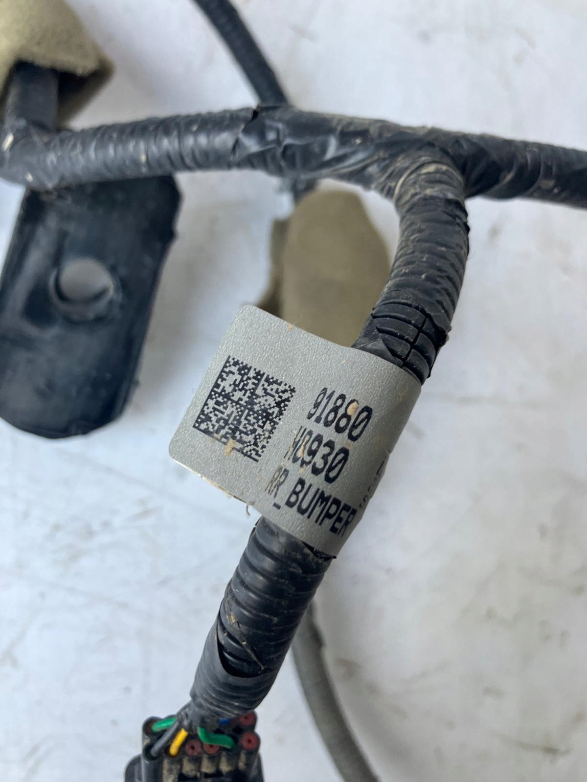 cablaggio PDC Paraurti posteriore KIA STONIC 91880-H8930