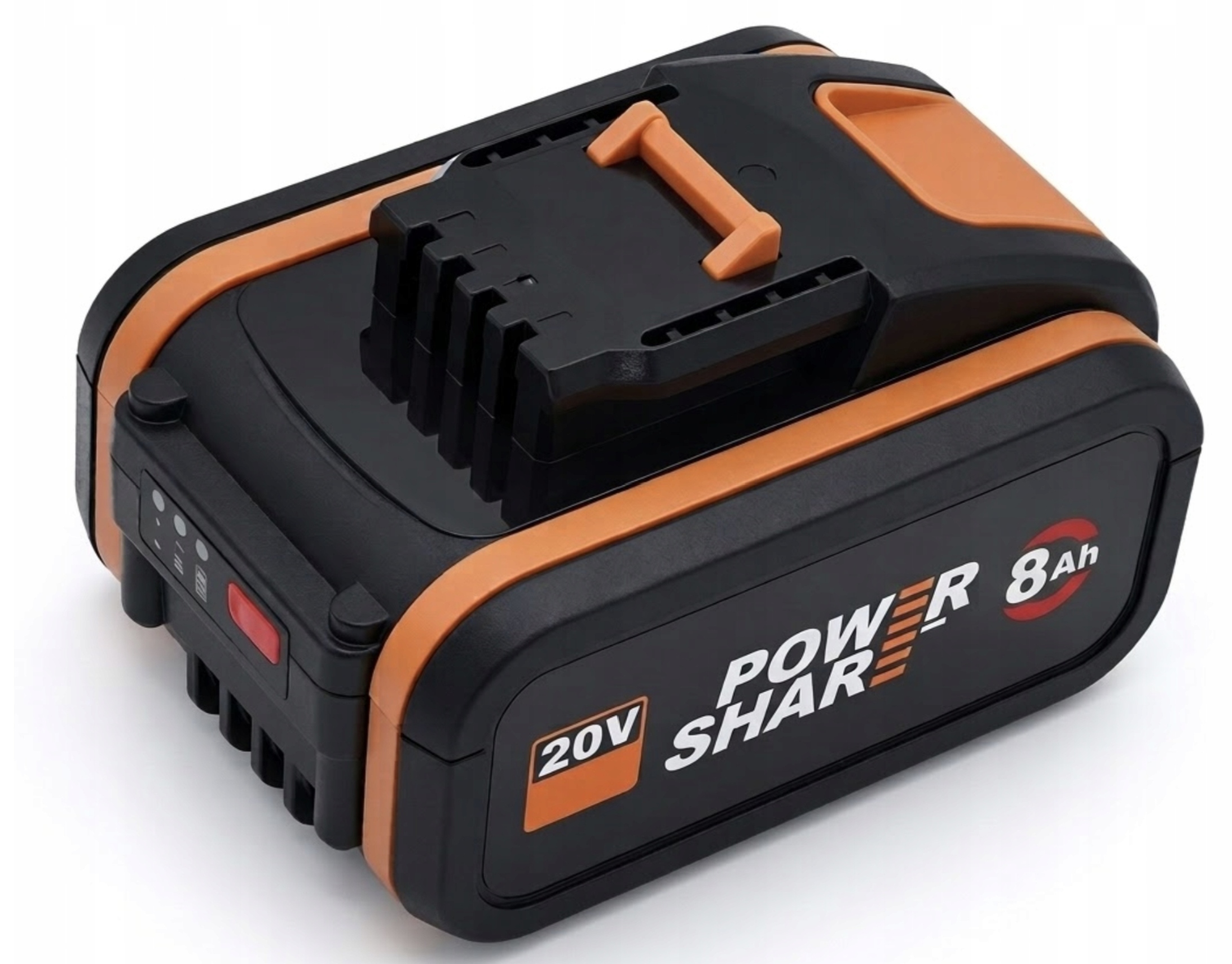 Akumulátor Powershare Pro 20V 8AH Li-ion Pro Elektrické Nářadí Worx