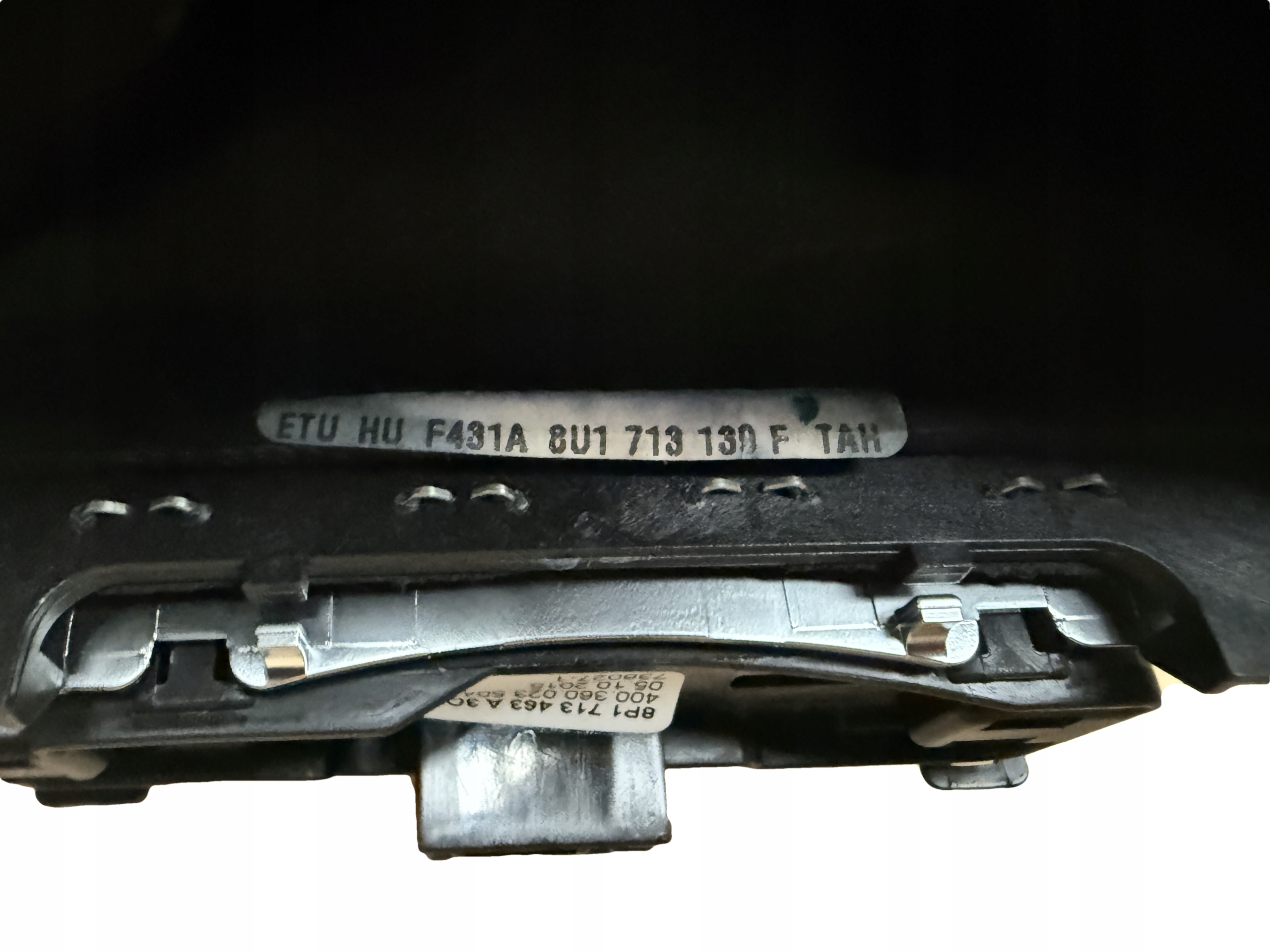 AUDI Q3 8U LEVA CAMBIO 8U1713139F