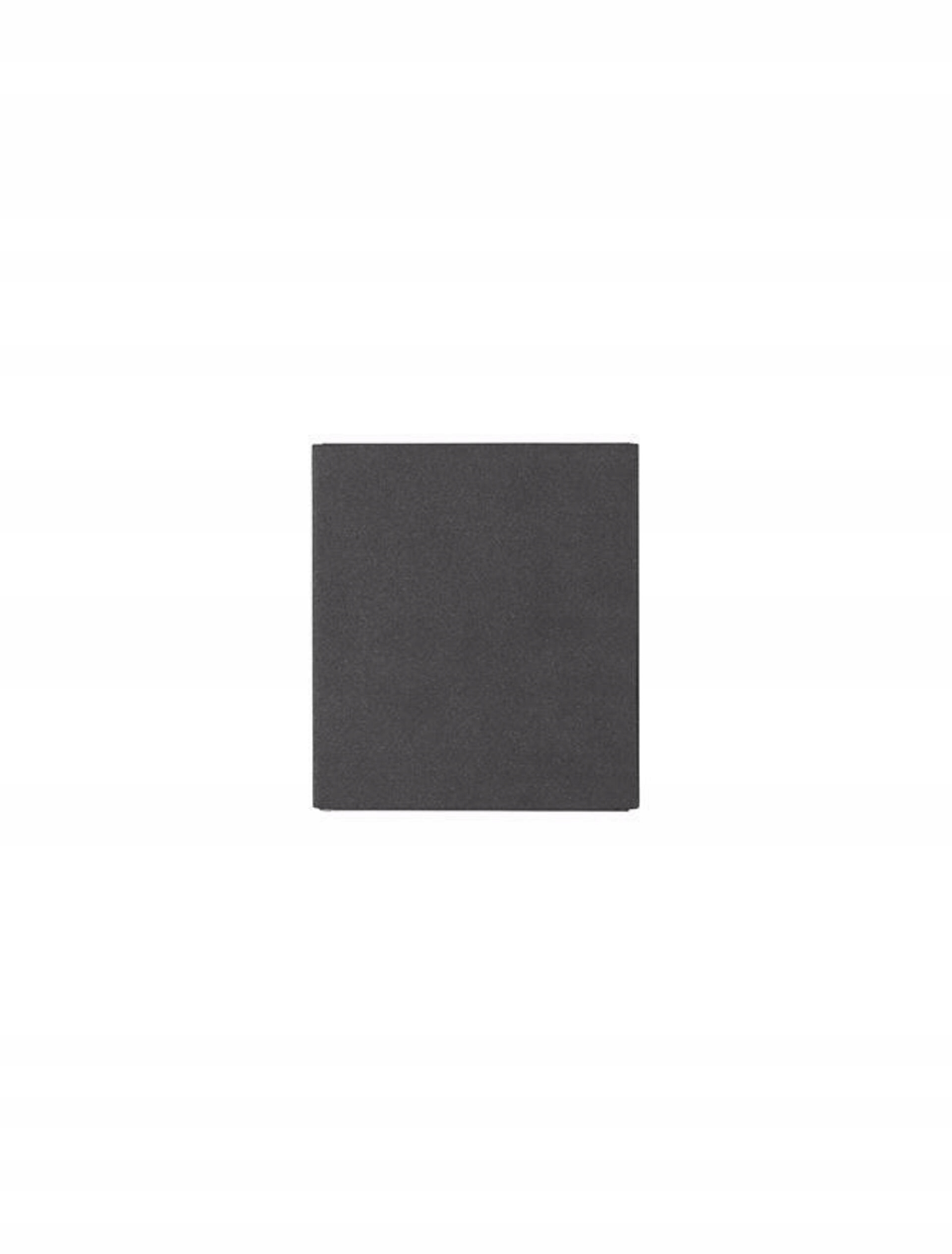 Vonkajšie nástenné Led svietidlo Nova Luce Parris IP65 10,4W 3000K