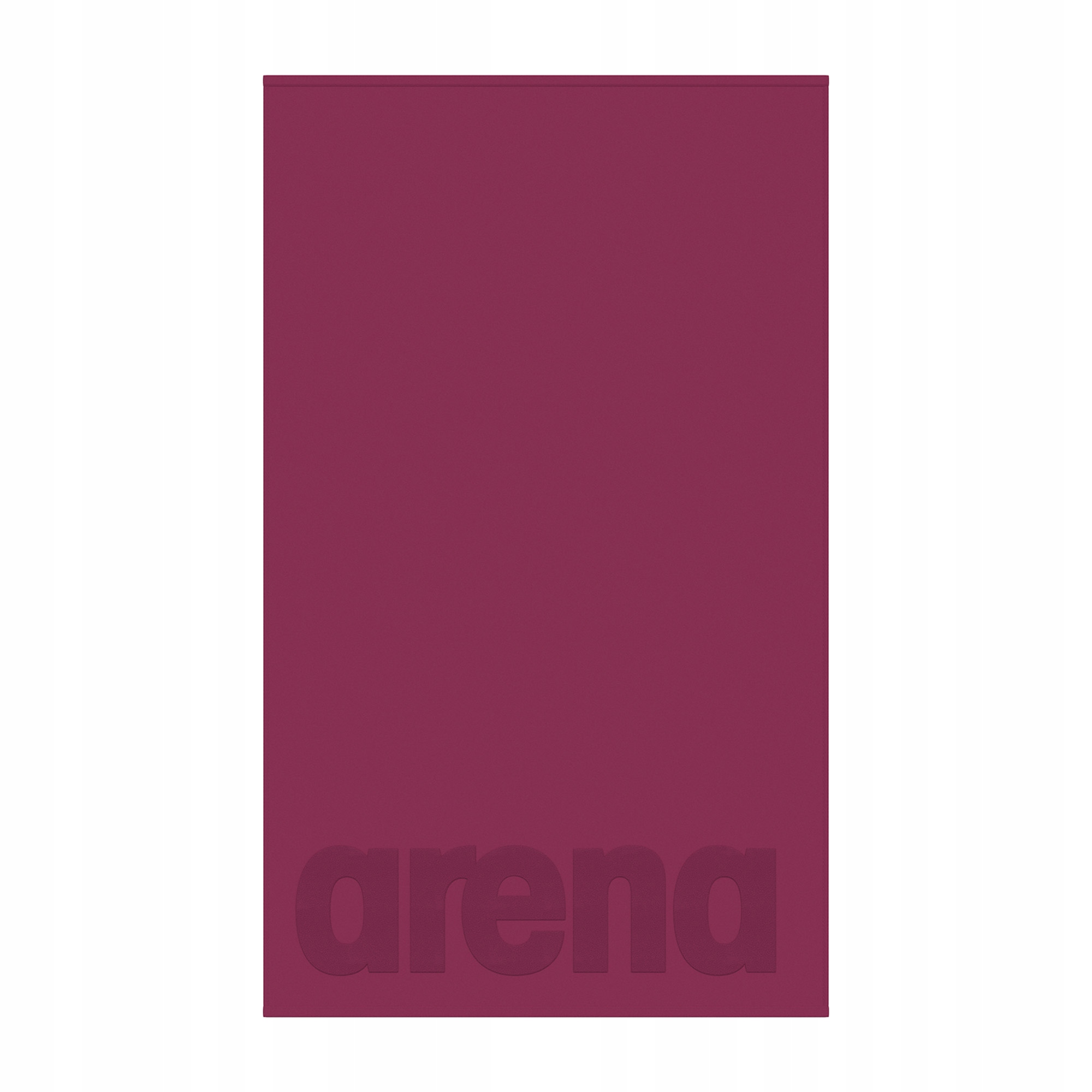 Rychleschnoucí ručník arena Softdry dark purple 150 x 90 cm
