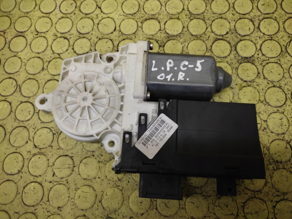 CITROEN C5 II mini motor windows left front 9632531880