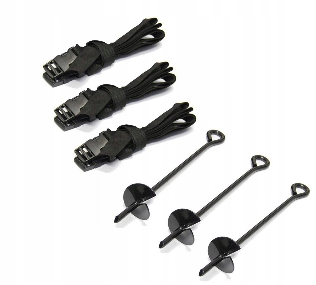 

Kotwa Do Mocowania Do Trampoliny 1 op 3 szt