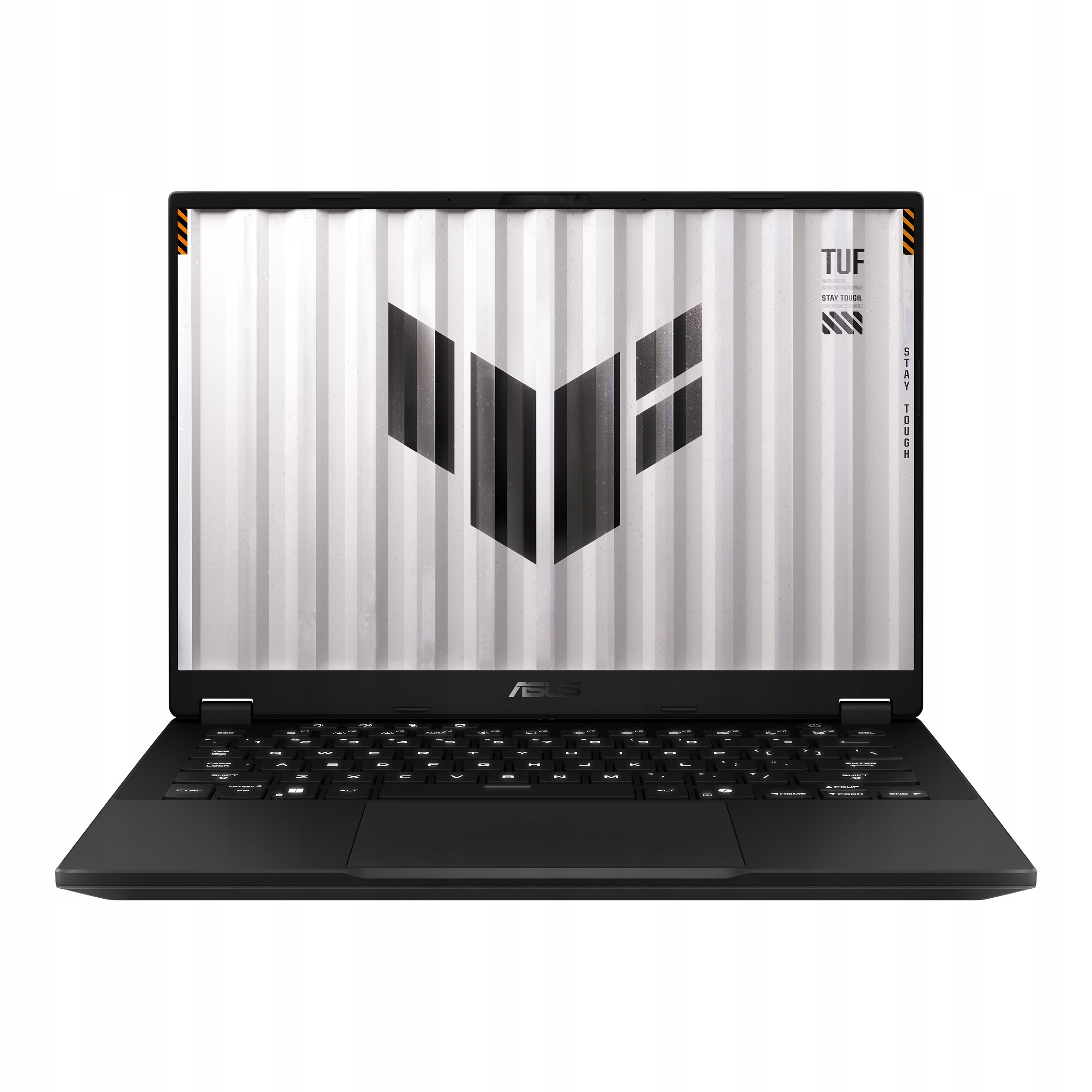 Asus Tuf Gaming A14 FA401KH-RG017X Jaeger Gray kovový