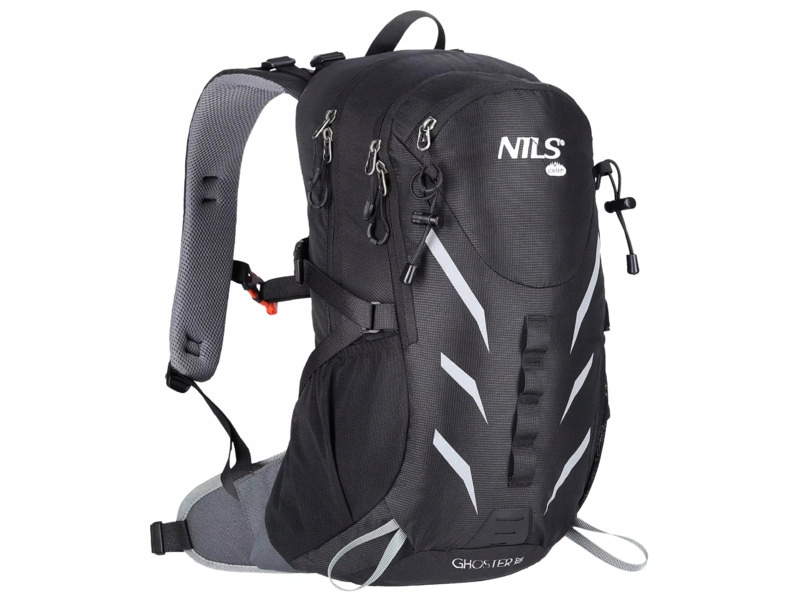 Plecak Nils Camp Ghoster NC1942 Czarny