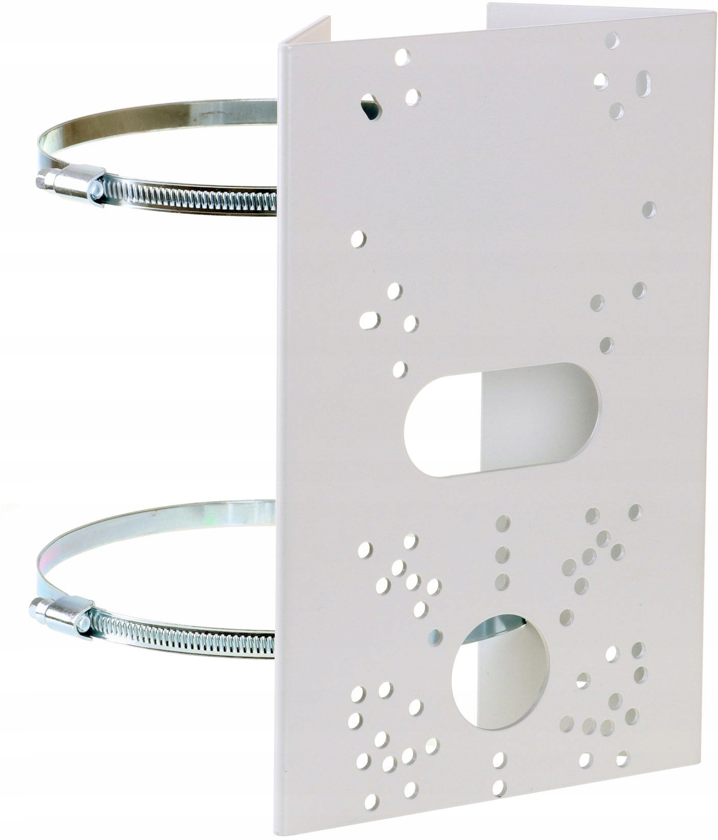 Uchwyt Słupowy U-box V2 Do Kamer I Zabezpieczeń OCYNKowany