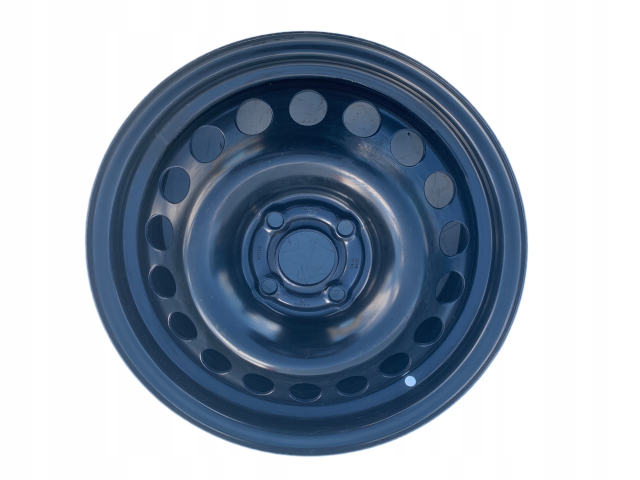 OPEL ASTRA 2 II G VECTRA B FELGA STALOWA 6Jx15 4x100 ET49 OC 56,5 OP 515008