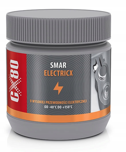 Smar ELECTRICX 4,5 kg CX80