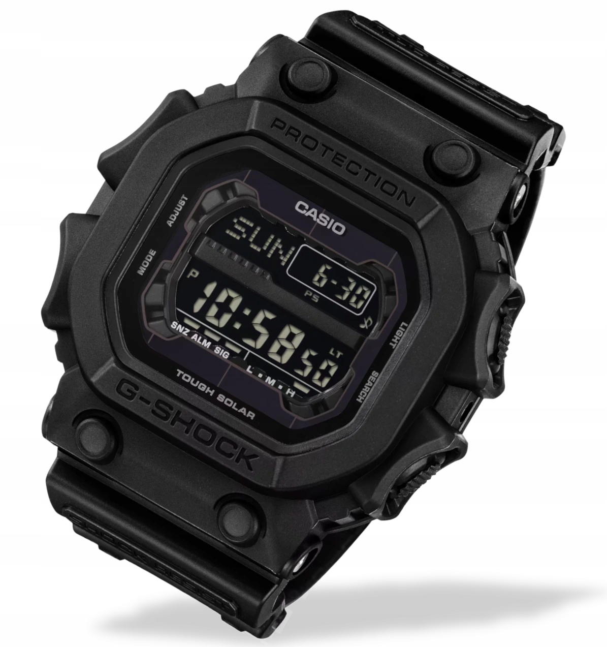 Sportovní pánské hodinky Casio G-shock Mudmen GX-56UBB Solar Box