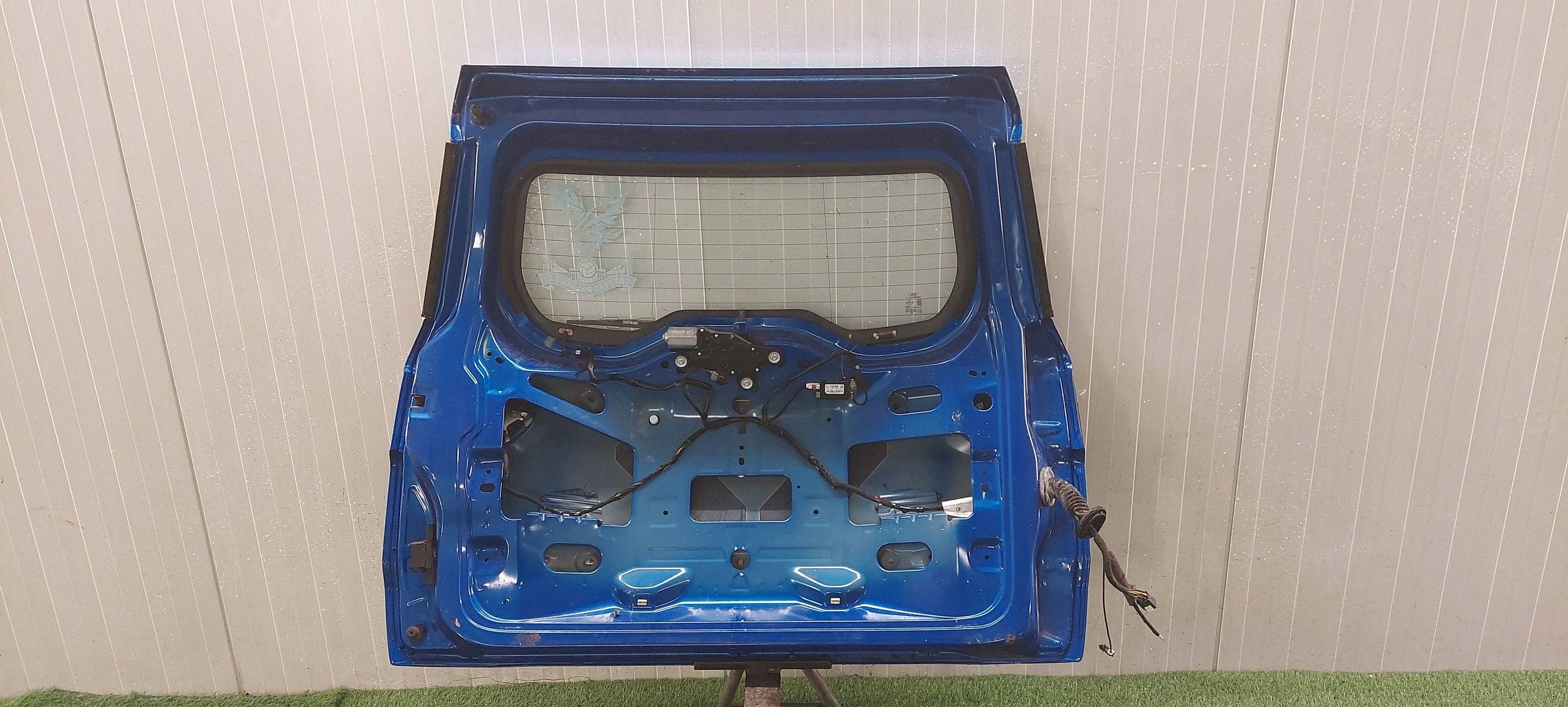 rear trunk door FORD ECOSPORT LAK: M