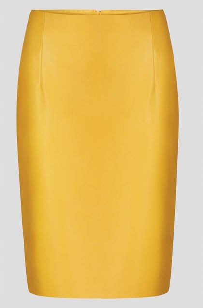 Orsay O\u0142\u00f3wkowa sp\u00f3dnica kremowy W stylu biznesowym Moda Spódnice Spódnice ołówkowe 
