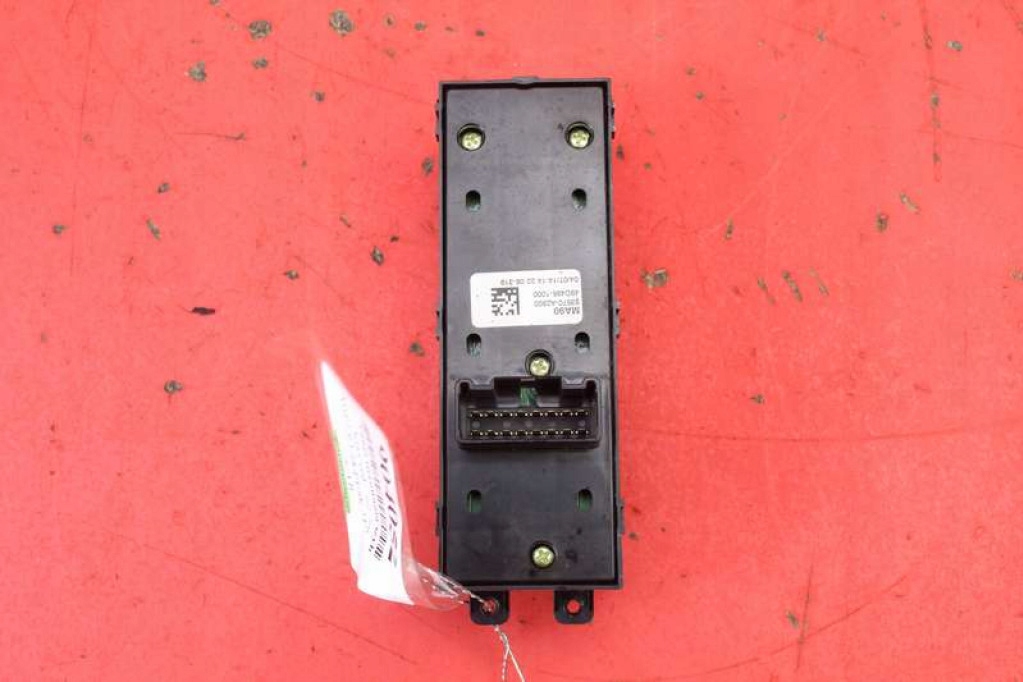 control panel of the window 93570-A2900 KIA CEED 2 II 12-18