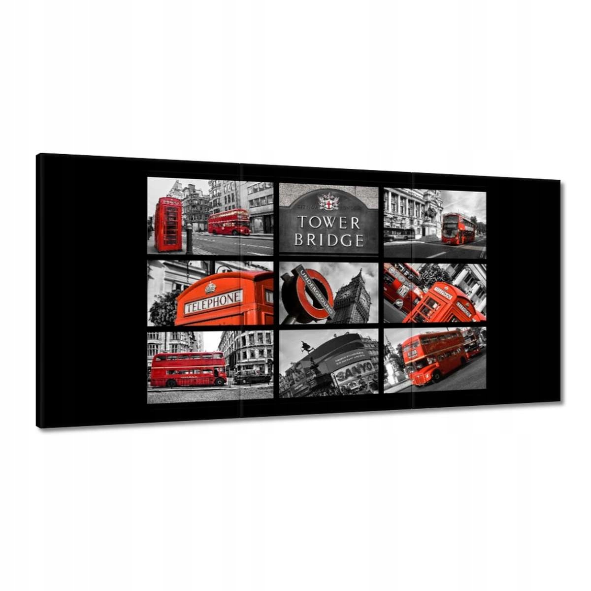 Obrazy 180x90 Fotografie z Londýna