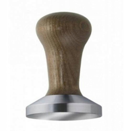Motta Tamper (58 mm) hnědý plochý