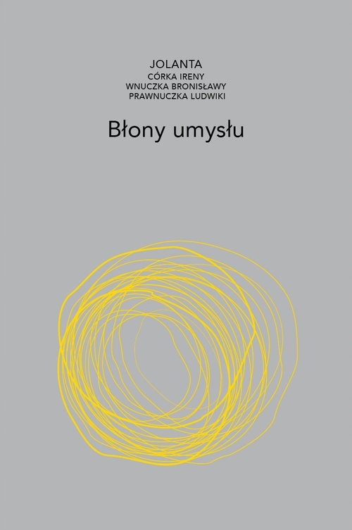 Błony umysłu Jolanta Brach-Czaina