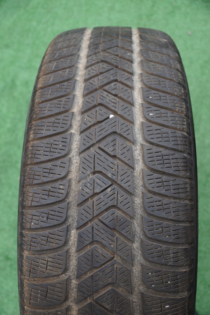 KOŁA ZIMOWE MERCEDES GLC W253 + CZUJNIKI CIŚ Rodzaj opon Zimowe