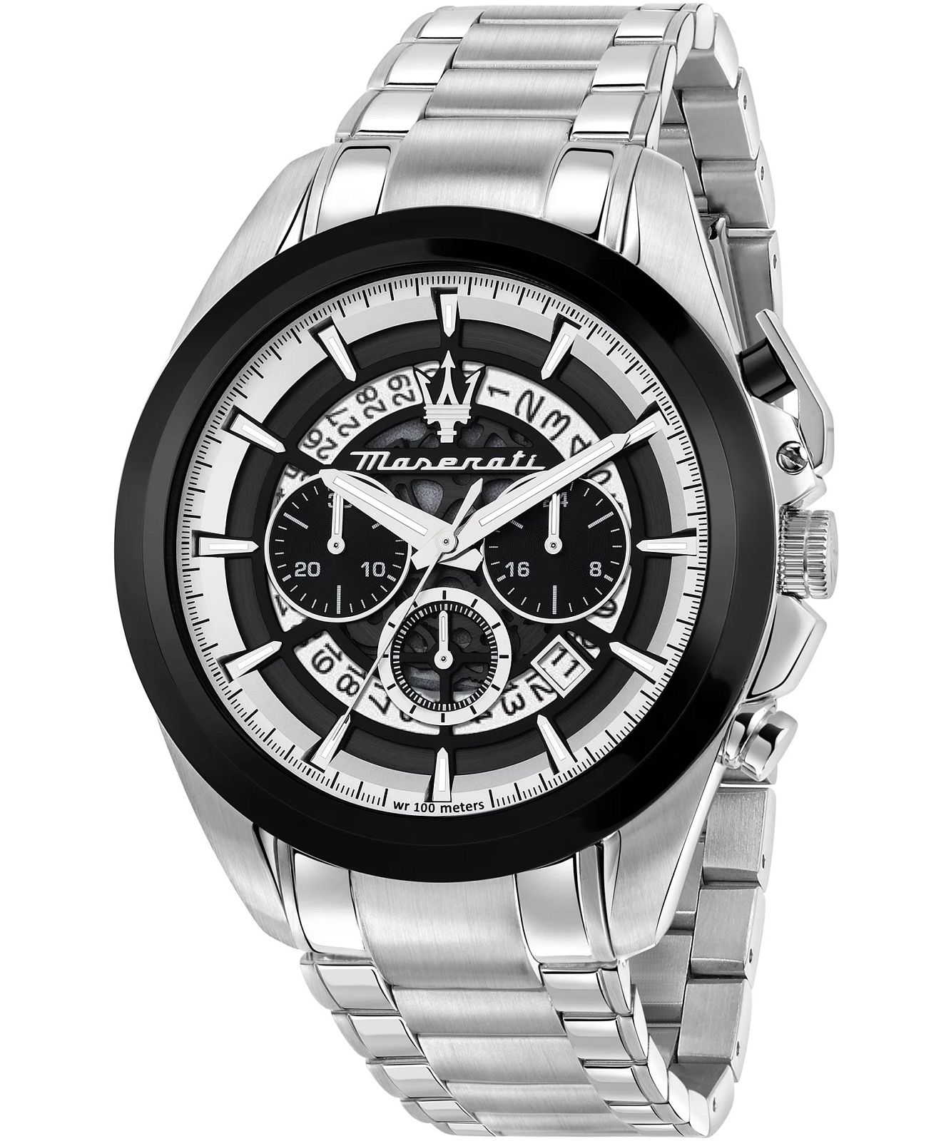 Zegarek męski Maserati Traguardo Chronograph