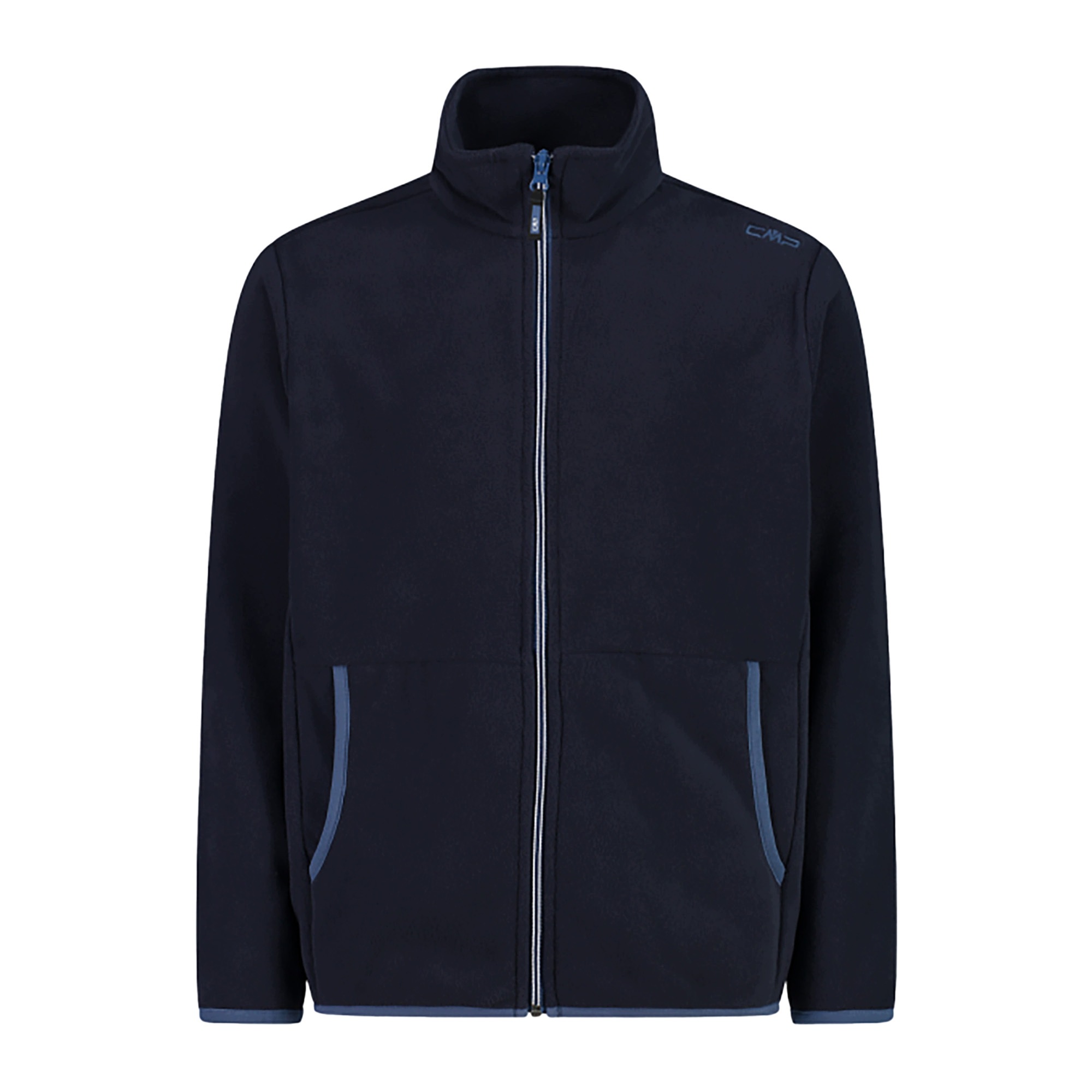 Bluza polarowa dziecięca Cmp 33H4304 blue/bluestone