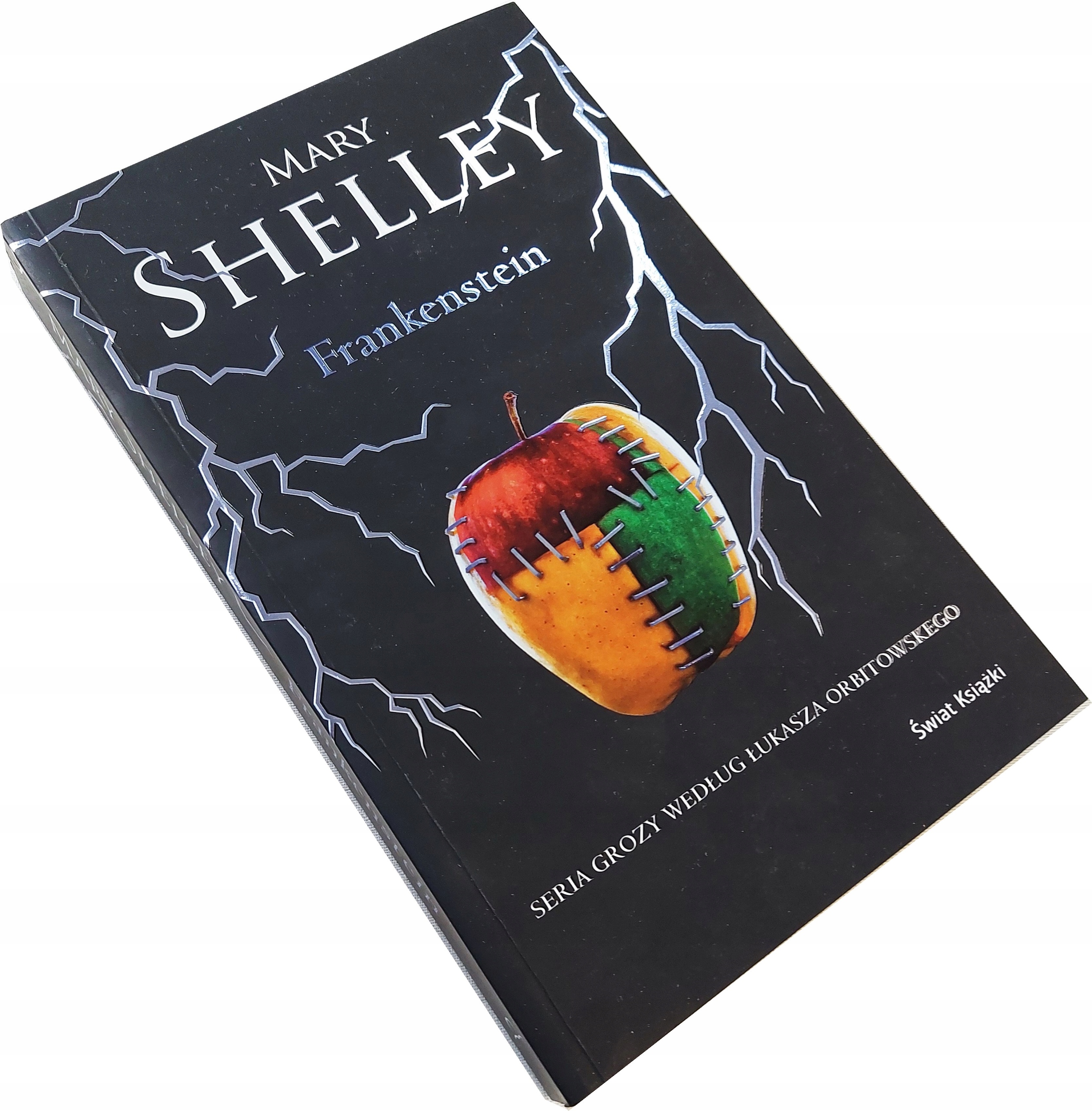 FRANKENSTEIN - Mary Shelley