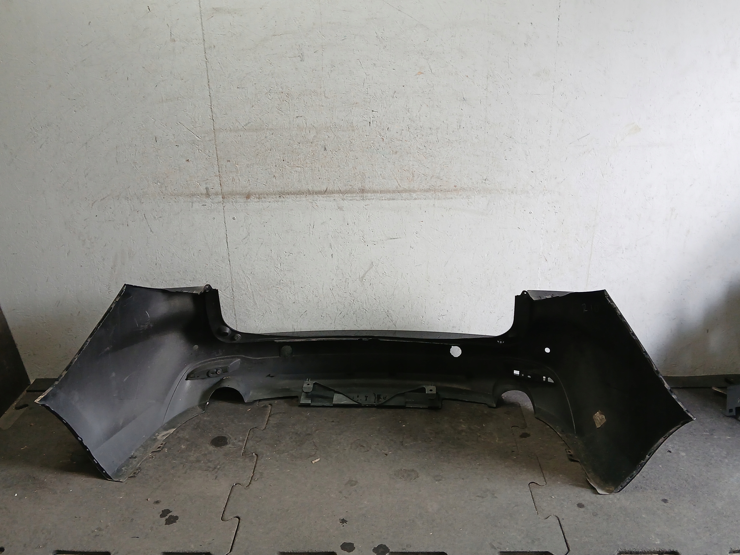 bumper rear part MAZDA 6 VI GJ KOMBI 12