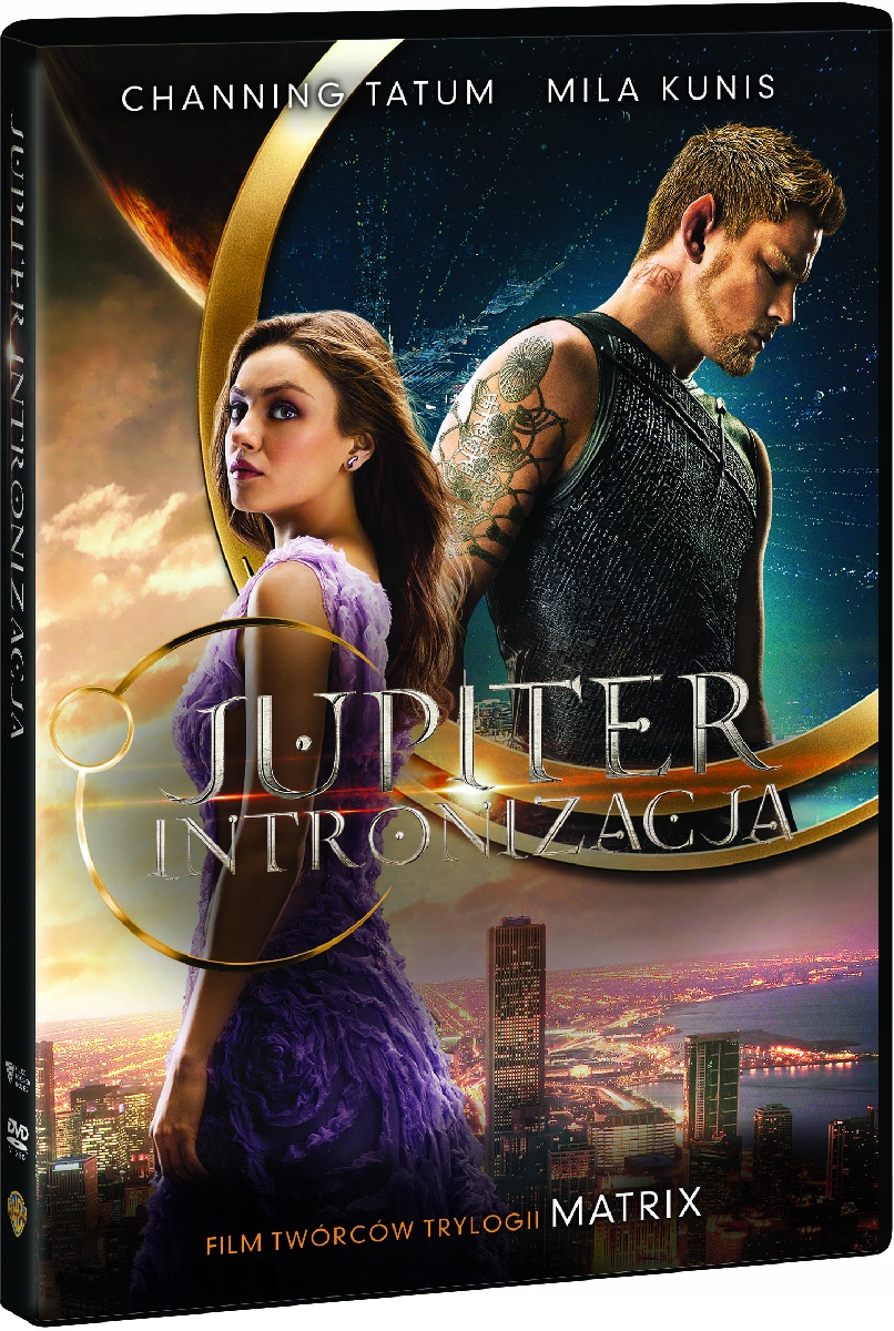 JUPITER INTRONIZACJA