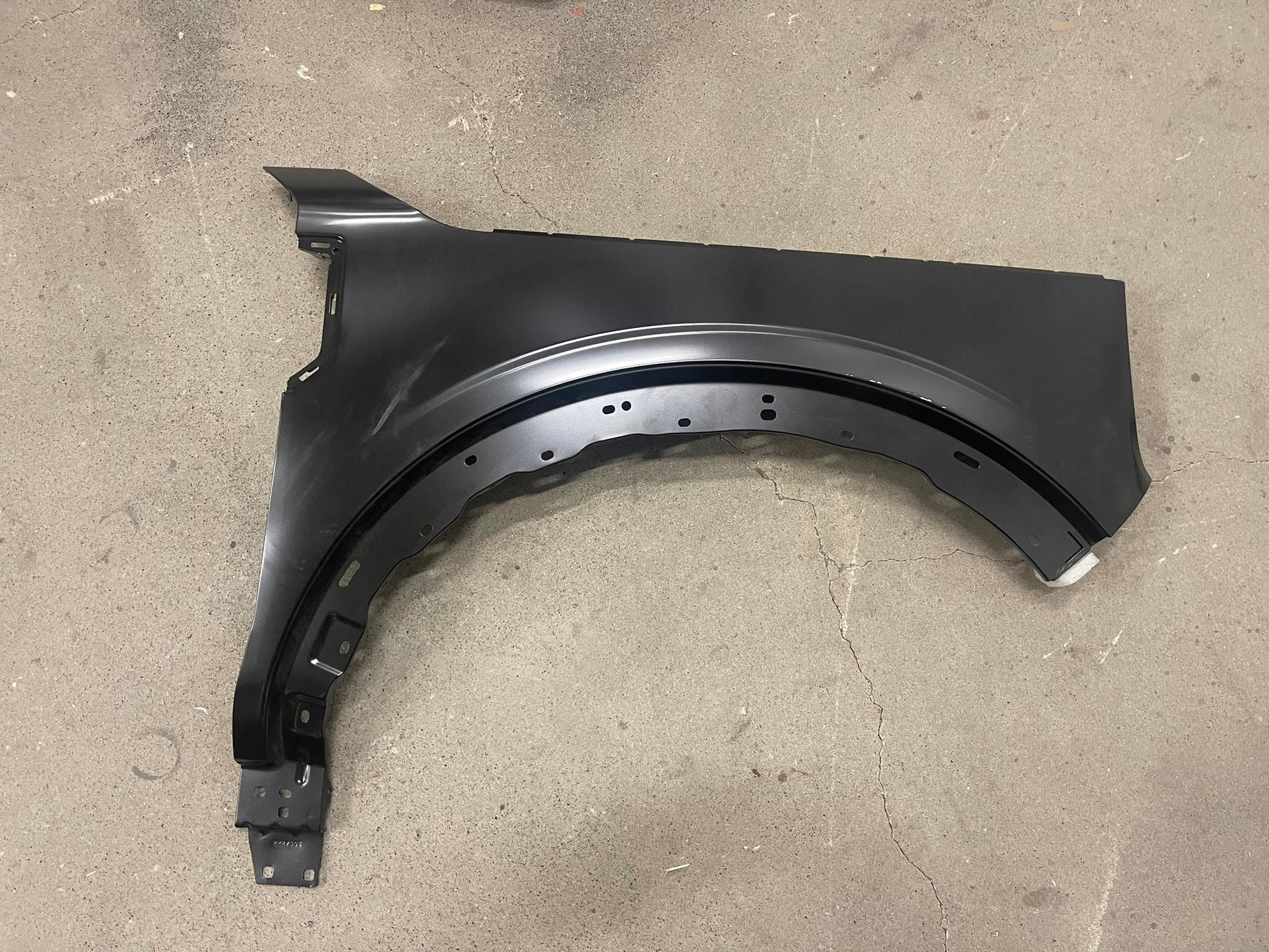 Ford Bronco 2021+ błotnik