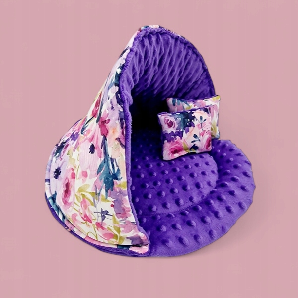 Mušle, pelíšek pro morče, Řada Premium