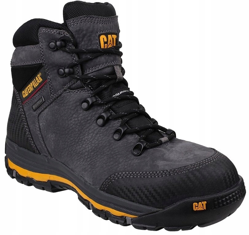 Buty Robocze Cat Munising 6" Wp Ct S3 Hro r.43