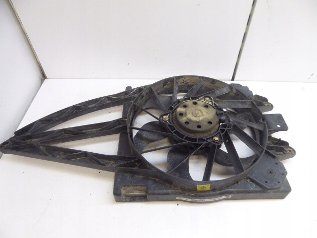 PANDA II 03- WENTYLATOR CHŁODNICY OBUDOWA 1.3 JTD Producent części Fiat OE