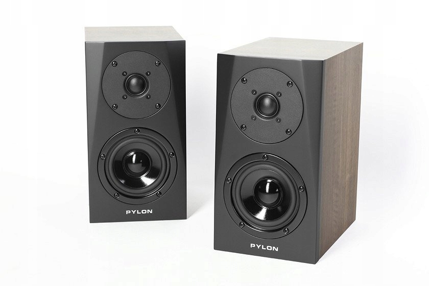 Pylon Sapphire Sat Surround Sloupky 40W Rms Ořech