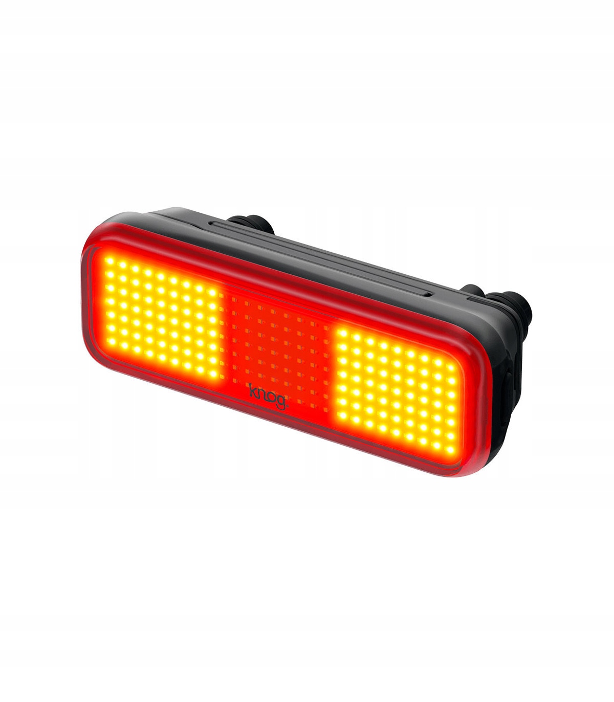 Tylna lampka rowerowa Knog Blinder Link Rack