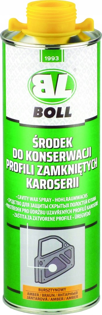 BOLL SRODEK ANTYKOROZYJNY DO NADWOZI /1L
