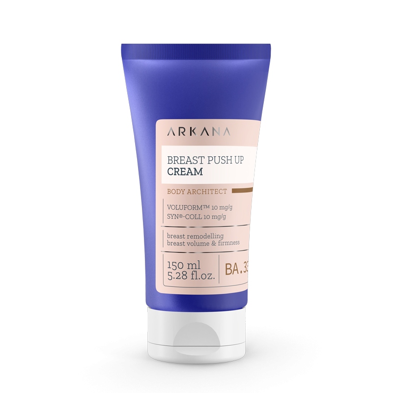 Breast Push Up Cream Krem Modelujący Biust