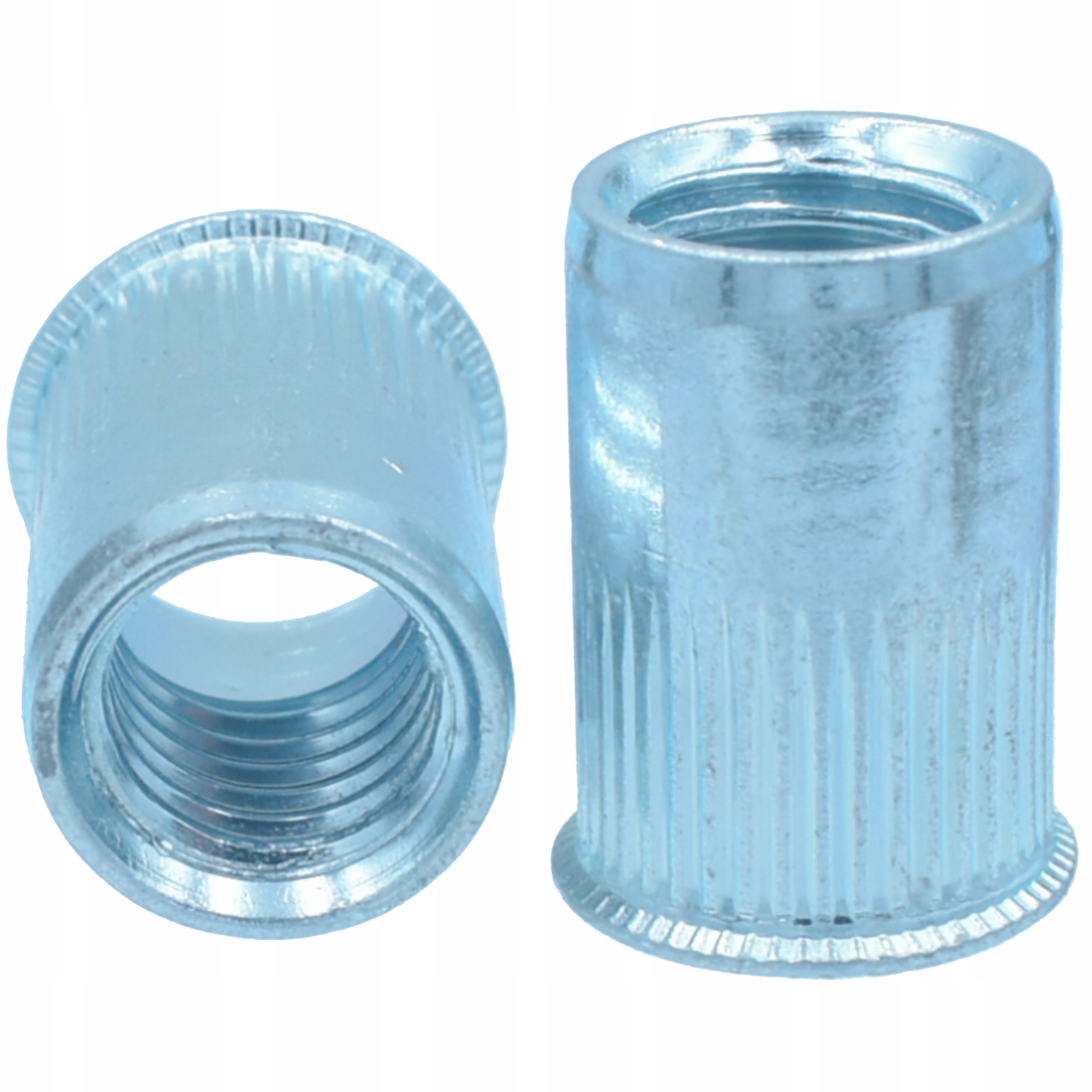 

M4 Nitonakrętka Ocynkowana Stożek Mini 50SZT