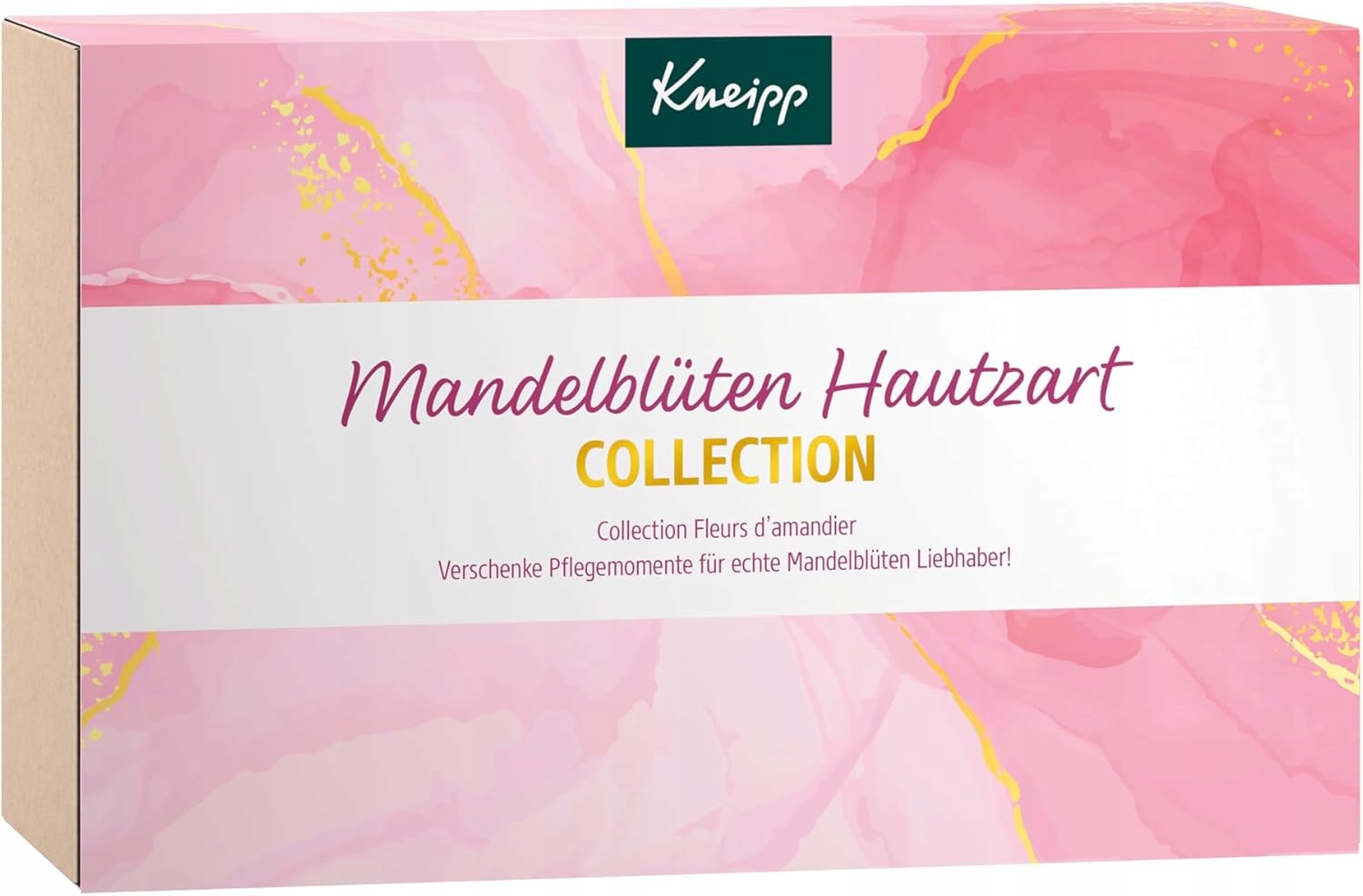 Kneipp Kolekce Mandlový květ hydratační sada 5 ks