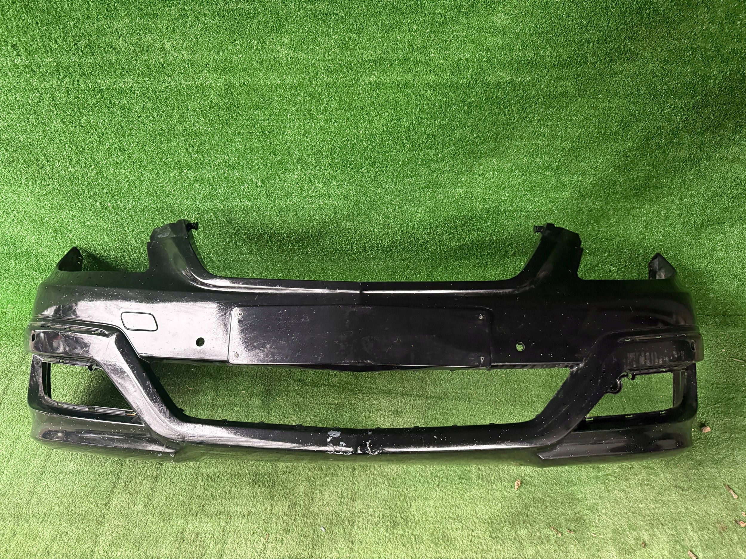 Mercedes-Benz B W245 Lift 08- bumper front front